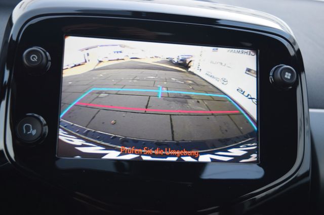 Toyota Aygo 5-deurs X-final