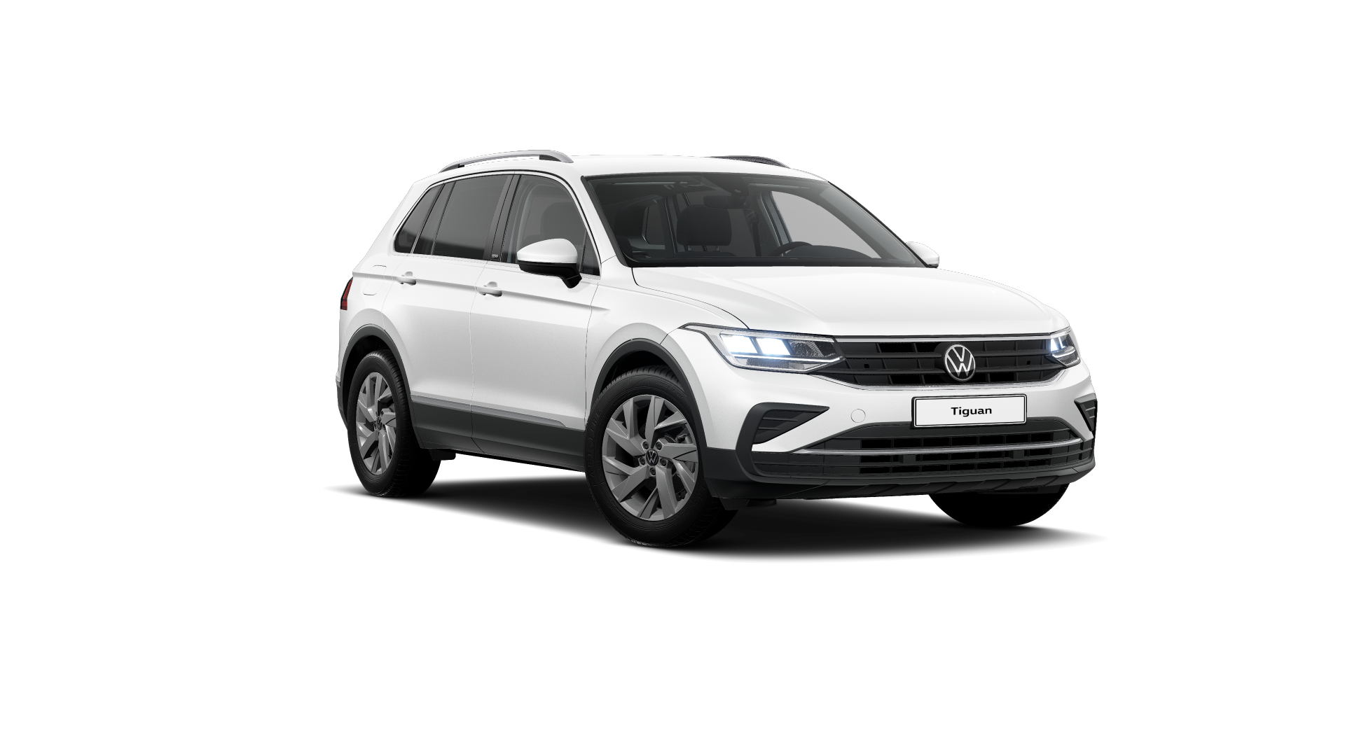 Volkswagen Tiguan 1.5 TSI Move