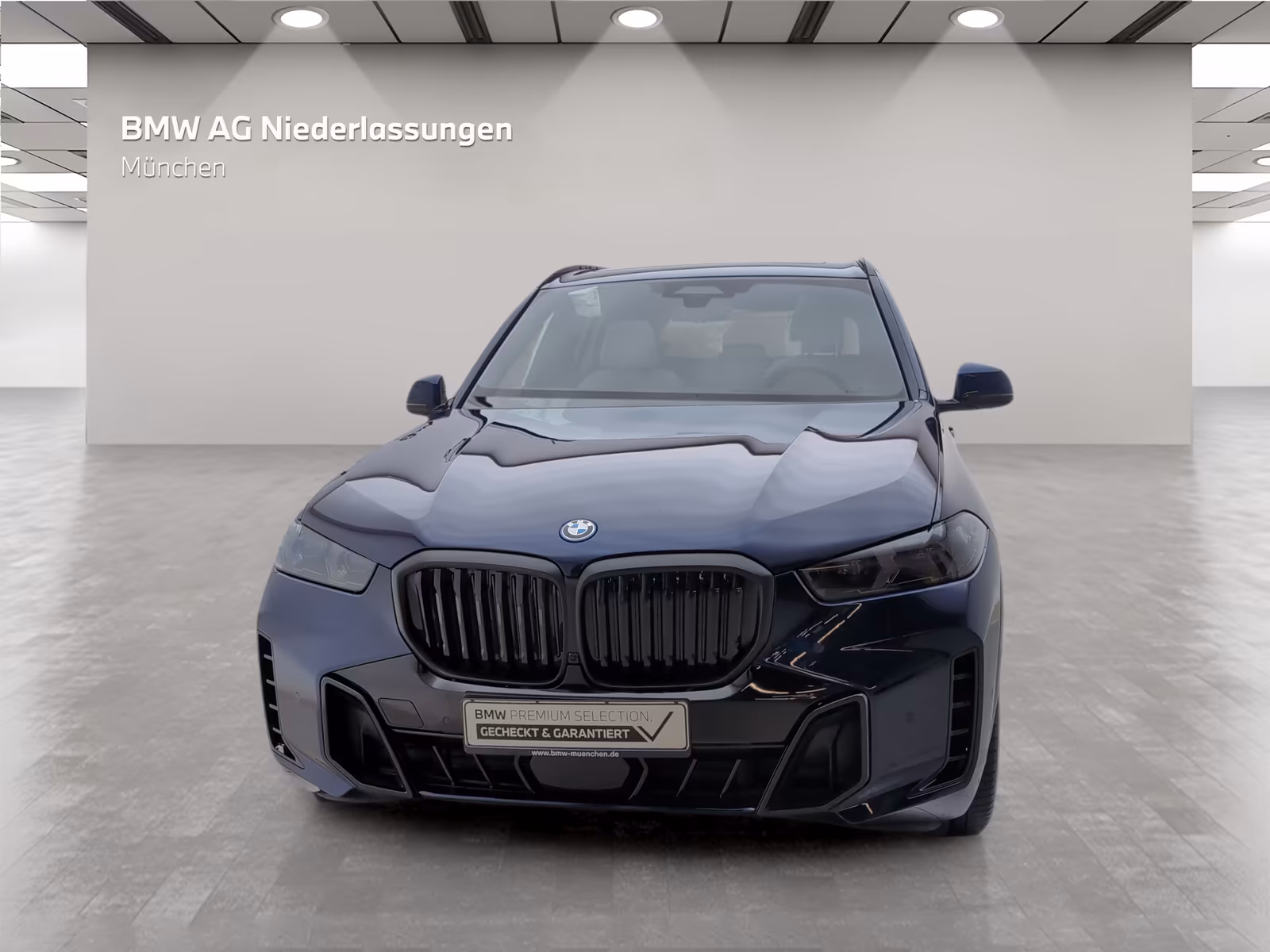 BMW X5 M-Sport xDrive50e