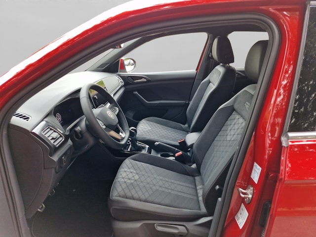 Volkswagen T-Cross R-Line
