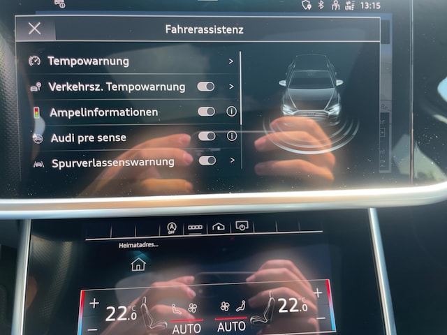 Audi S6 Avant Quattro