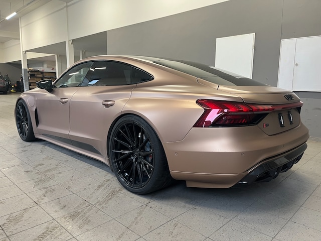 Audi RS e-tron GT Quattro