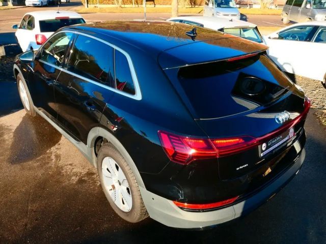 Audi e-tron 50 Quattro