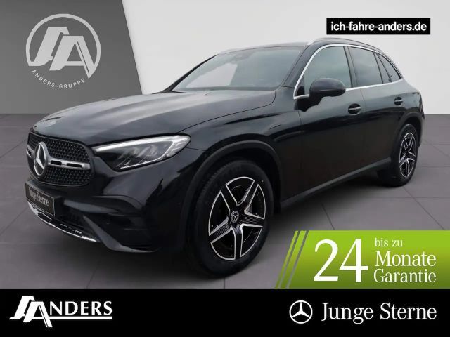 Mercedes-Benz GLC 220 4MATIC AMG Line GLC 220 d
