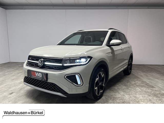 Volkswagen T-Cross 1.5 TSI DSG R-Line