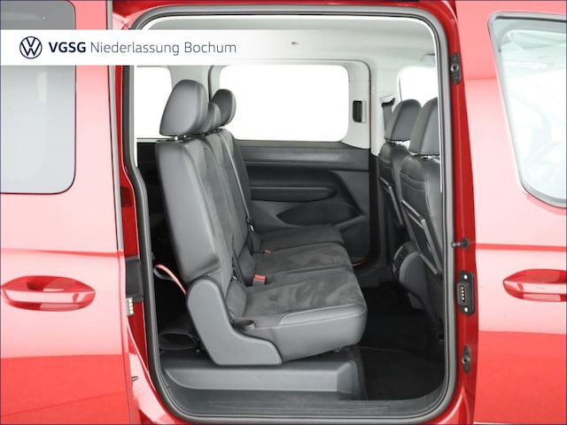 Volkswagen Caddy Maxi