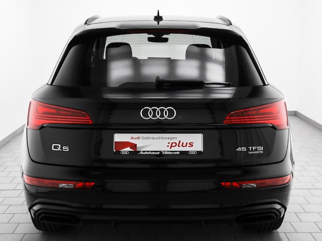 Audi Q5 45 TFSI Quattro S-Tronic
