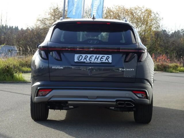 Hyundai Tucson 1.6 2WD T-GDi Trend