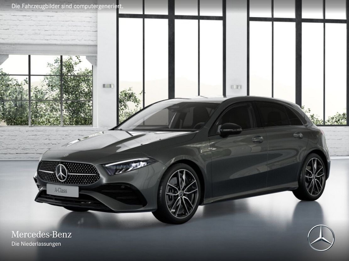 Mercedes-Benz A 220 4MATIC