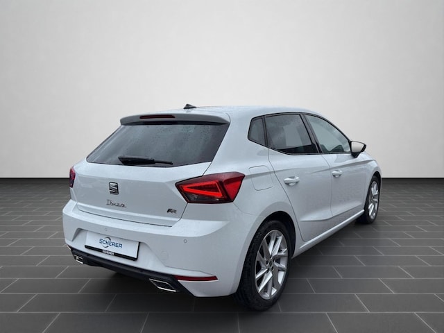 Seat Ibiza 1.0 TSI FR-lijn
