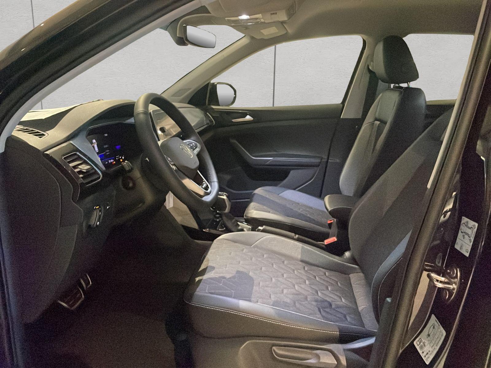 Volkswagen T-Cross 1.0 TSI DSG