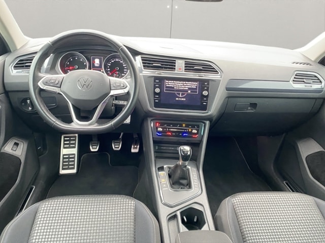 Volkswagen Tiguan 1.5 TSI TSi United
