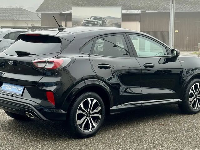 Ford Puma EcoBoost ST Line