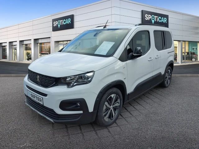 Peugeot E-Rifter GT-Line