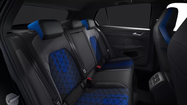 Volkswagen Golf IQ.Drive