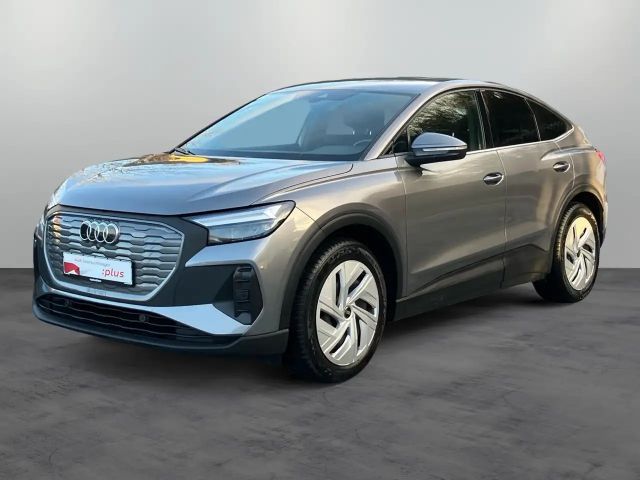 Audi Q4 e-tron 35