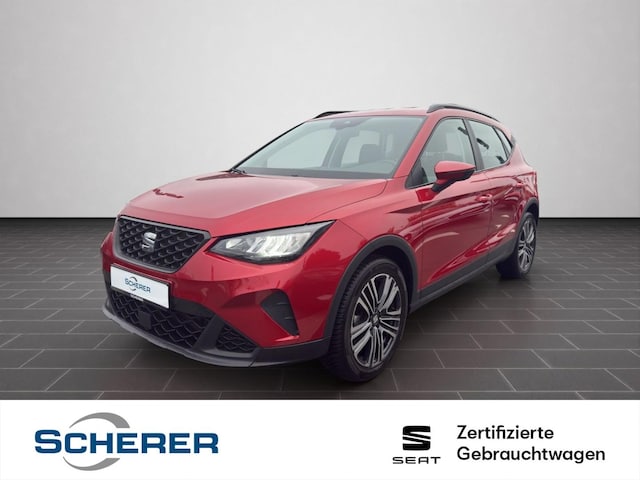 Seat Arona 1.0 TSI DSG Style
