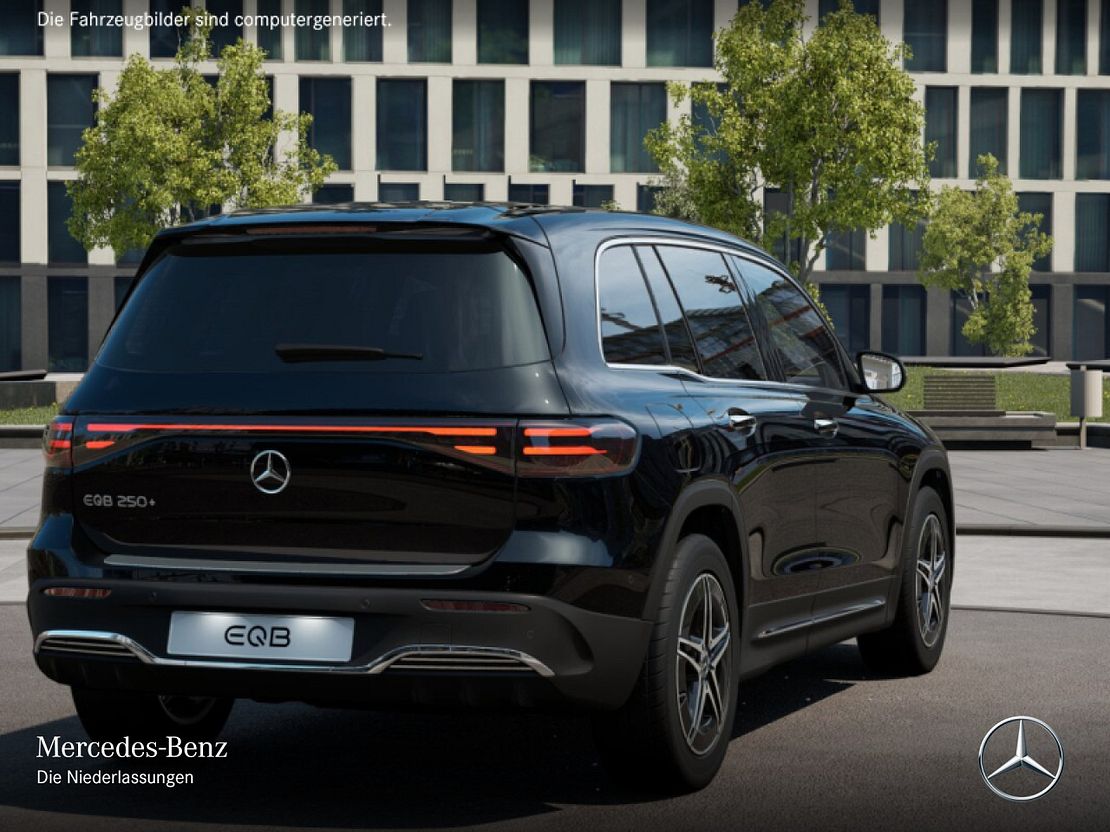 Mercedes-Benz EQB 250