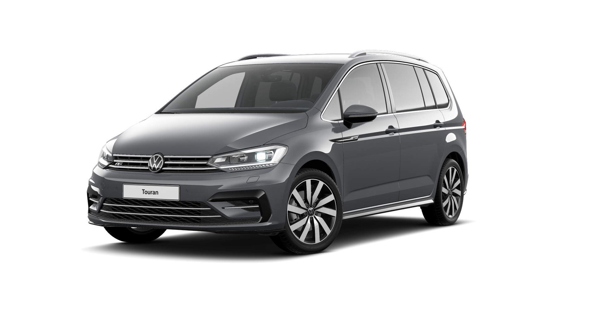 Volkswagen Touran 1.5 TSI Highline