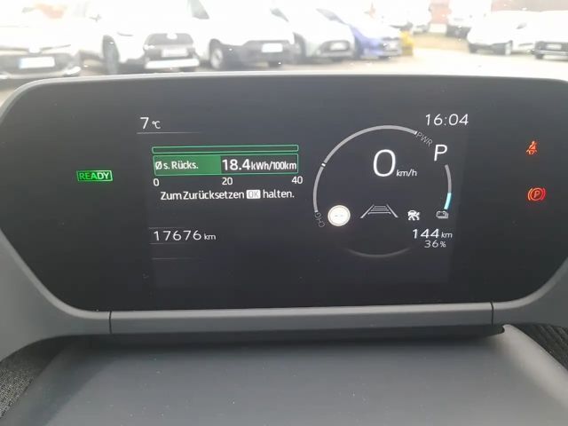 Toyota bZ4X Comfort Technik