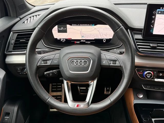 Audi SQ5 3.0 TDI
