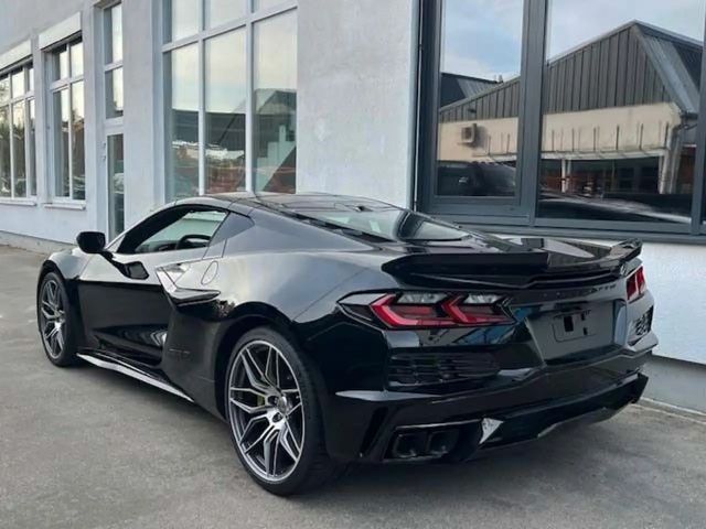 Corvette Z06 Coupe