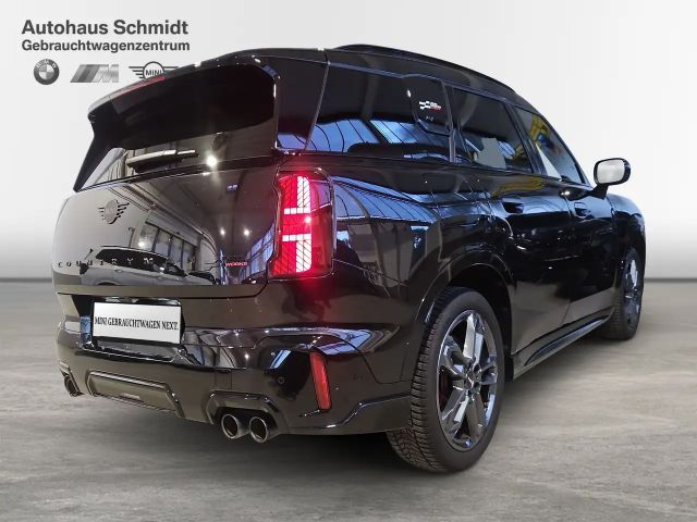 MINI John Cooper Works Countryman All4