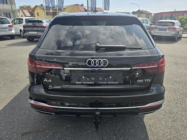 Audi A4 35 TDI Avant S-Line S-Tronic
