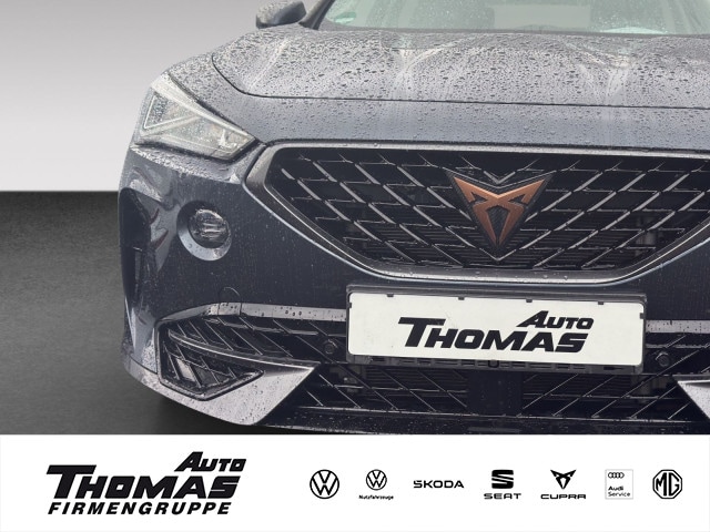 Cupra Formentor DSG