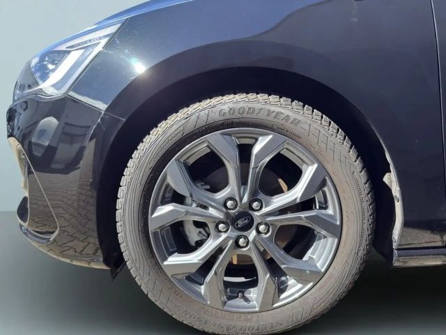 Ford Focus EcoBoost ST Line Wagon