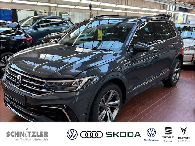 Volkswagen Tiguan 2.0 TSI DSG R-Line