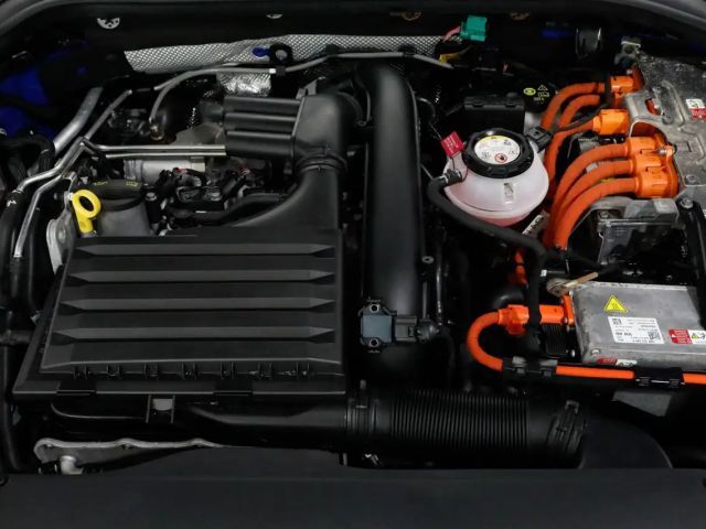 Skoda Octavia 1.4 TSI Combi iV