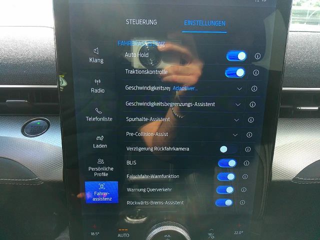 Ford Mustang Mach-E Standard range