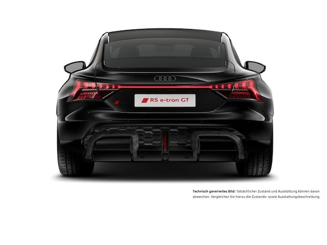 Audi RS e-tron GT Performance Quattro