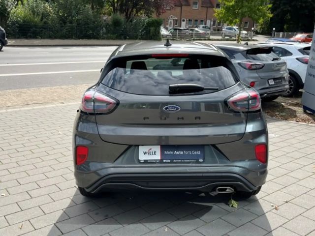 Ford Puma ST Line