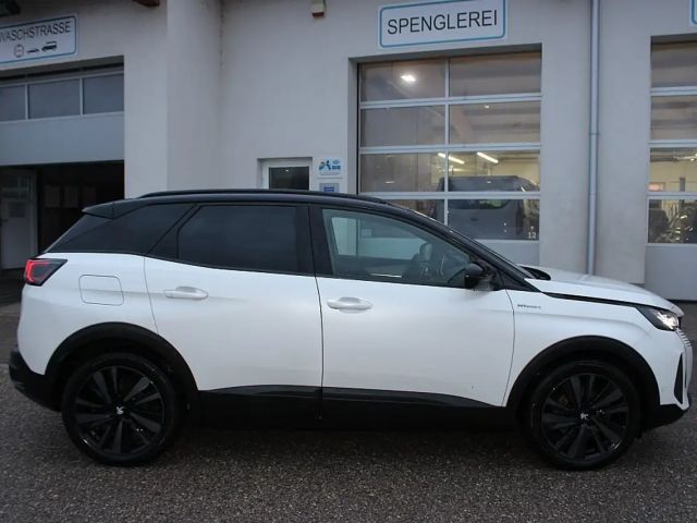 Peugeot 3008 EAT8 GT-Line Hybrid