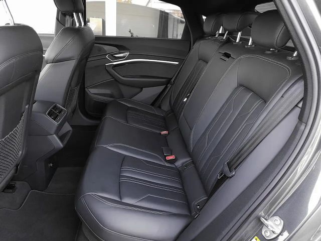 Audi e-tron 50 Quattro S-Line