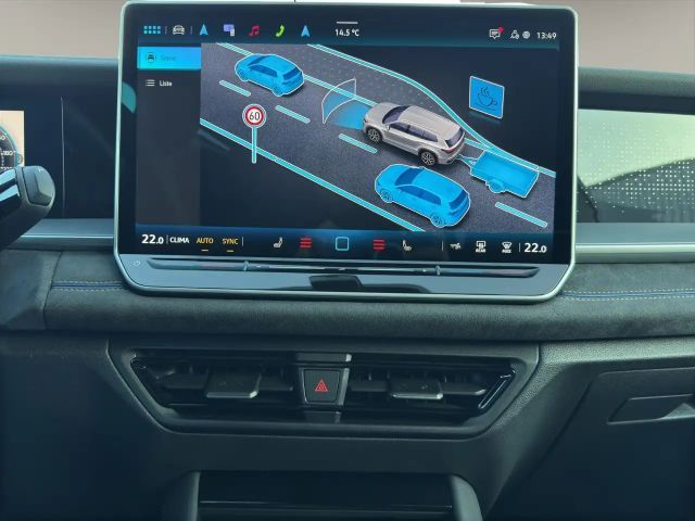 Volkswagen Tayron 2.0 TDI DSG R-Line