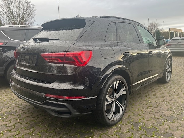 Audi Q3 35 TDI S-Line