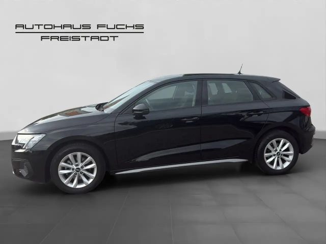 Audi A3 30 TDI Sedan