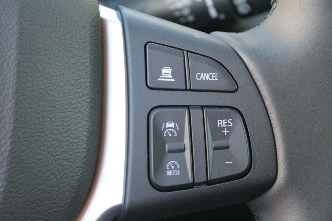 Suzuki SX4 S-Cross Comfort Hybrid