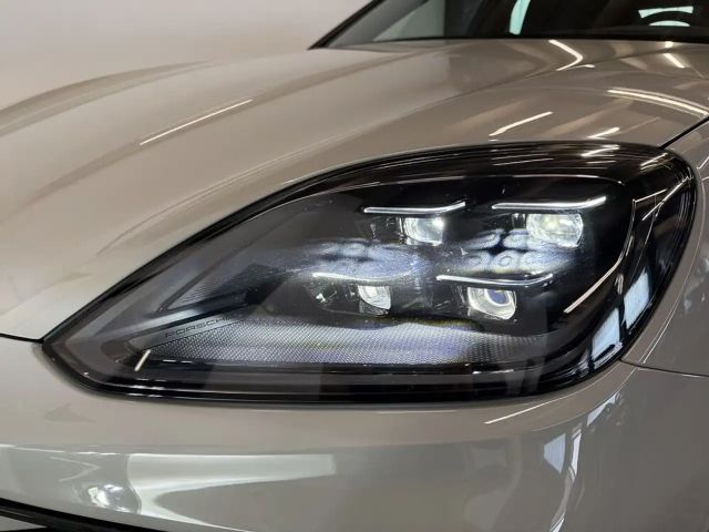 Porsche Cayenne Coupé E-Hybrid