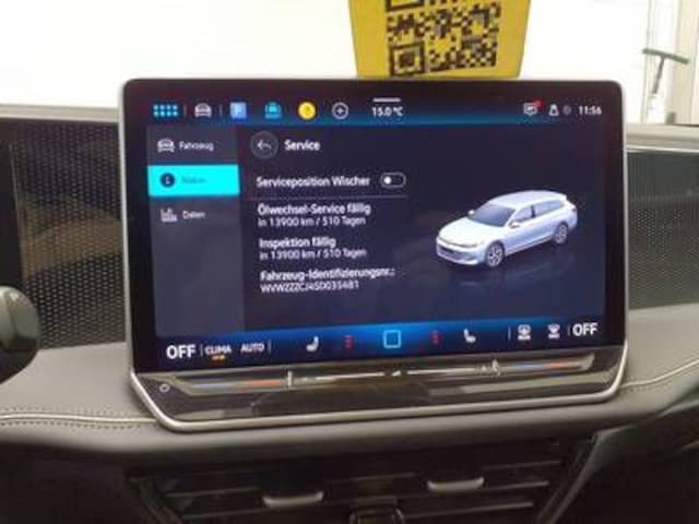 Volkswagen Passat 1.5 eTSI Business DSG Variant