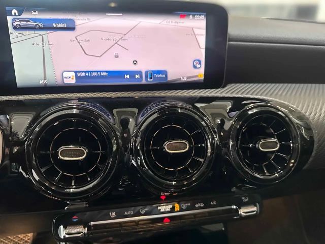 Mercedes-Benz A 180 A 180 d