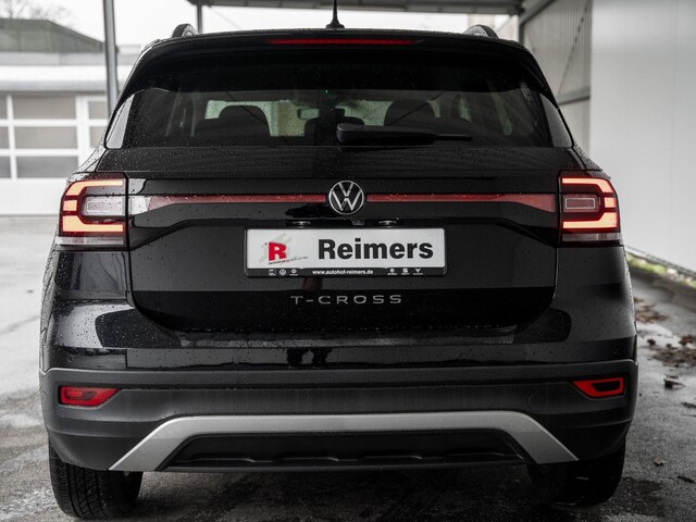 Volkswagen T-Cross 1.0 TSI