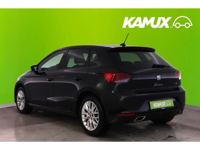 Seat Ibiza 1.0 TSI DSG FR-lijn