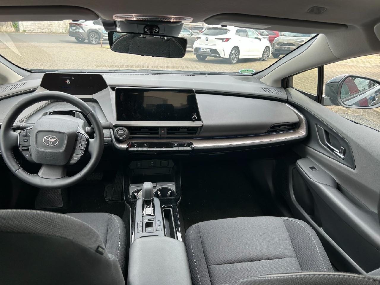 Toyota Prius 5-deurs Executive Plug-in