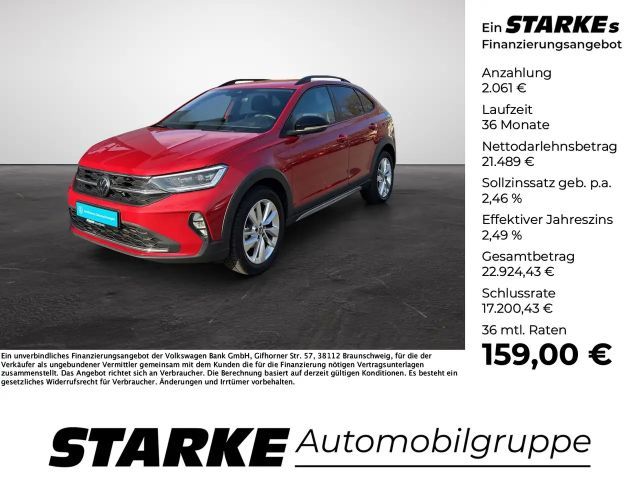 Volkswagen Taigo 1.0 TSI