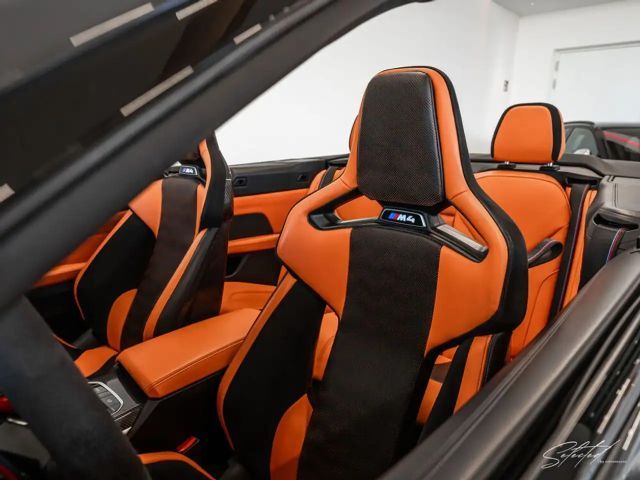 BMW M4 Cabrio Competition xDrive