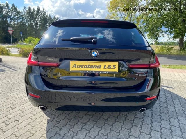 BMW 318 318d Advantage pakket Touring
